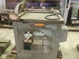 Grutter Model 1603 High Speed Air Operated Upcutting Chop Saw